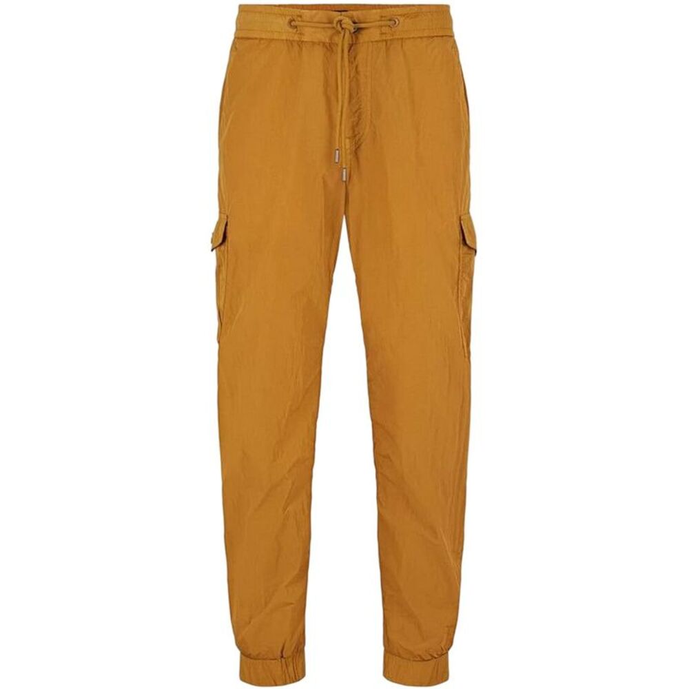 Boss Mens Taberon Tapered Cargo Pants / Beige